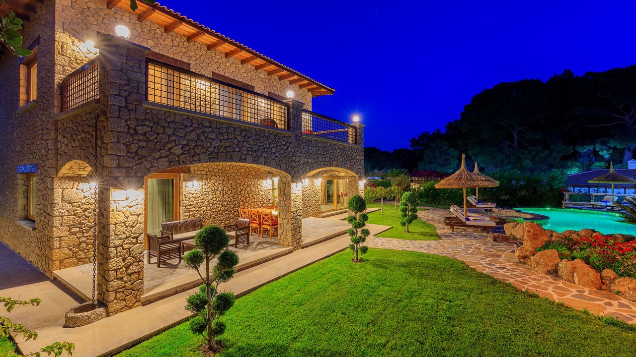 Photo of Patio Balcony in Fethiye
