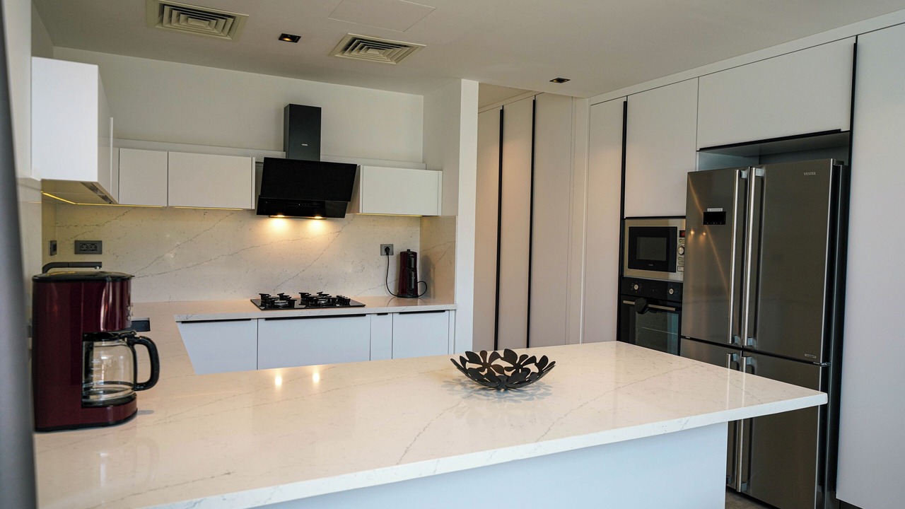 Photo of Kitchen in Akyarlar