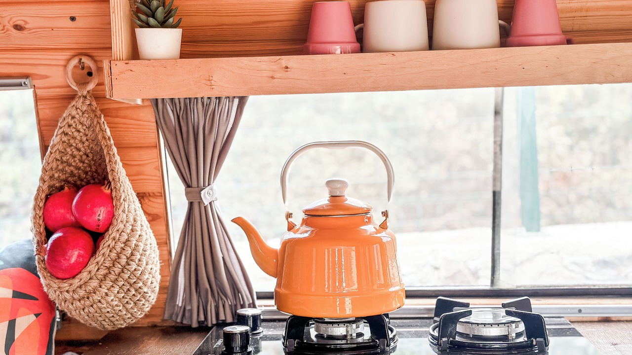 Photo of Kitchen in Derekoy