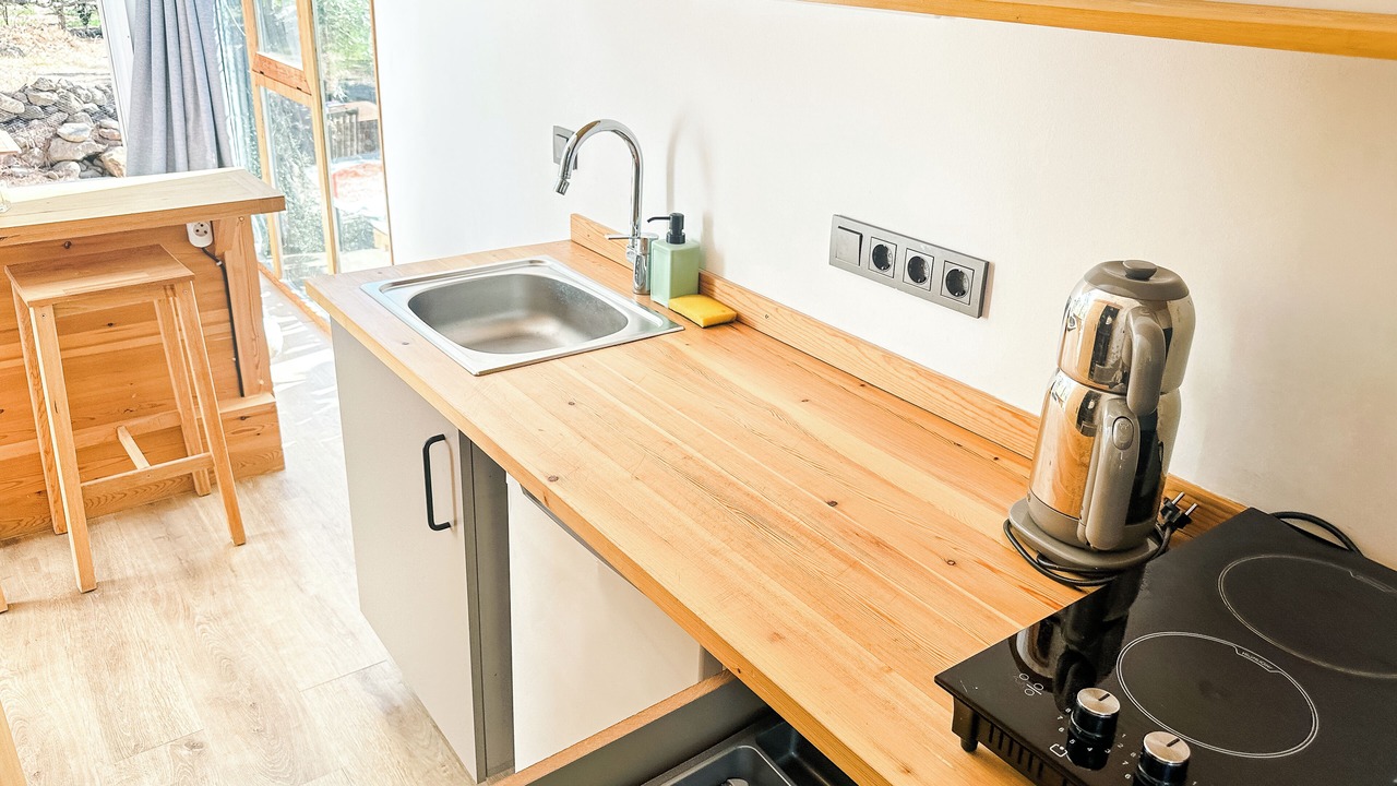 Photo of Kitchen in Derekoy