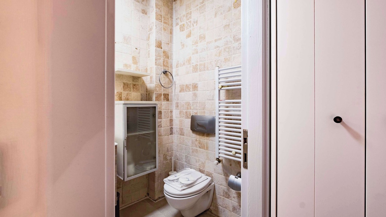 Photo of Bathroom in Galata