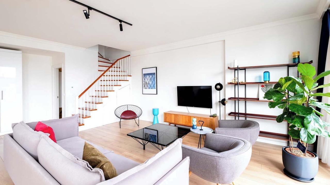 Photo of Livingroom in Besiktas
