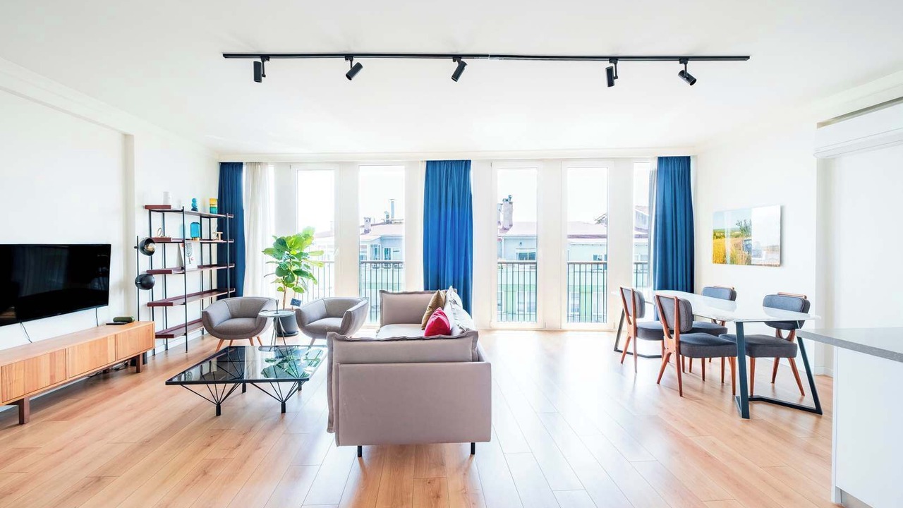 Photo of Livingroom in Besiktas
