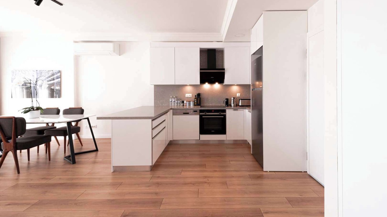 Photo of Kitchen in Besiktas