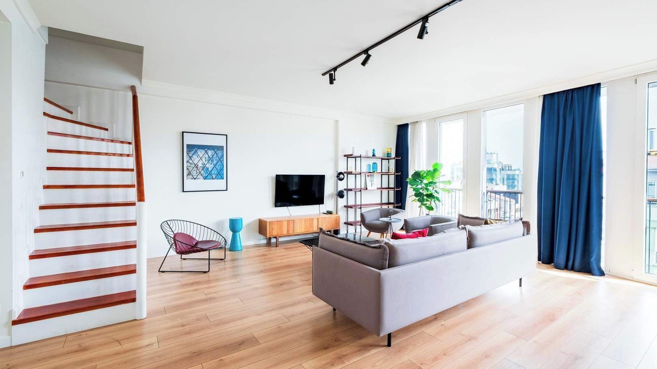 Photo of Livingroom in Besiktas