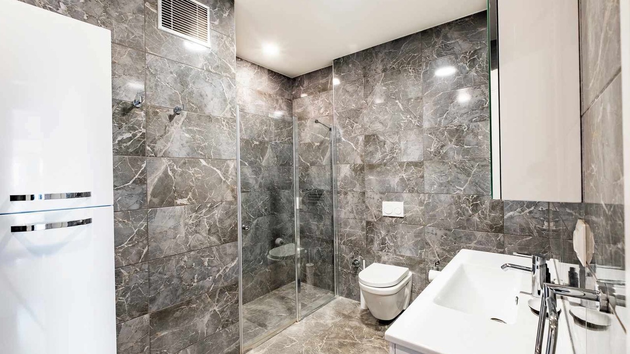Photo of Bathroom in Besiktas