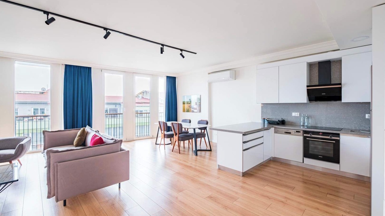 Photo of Livingroom in Besiktas