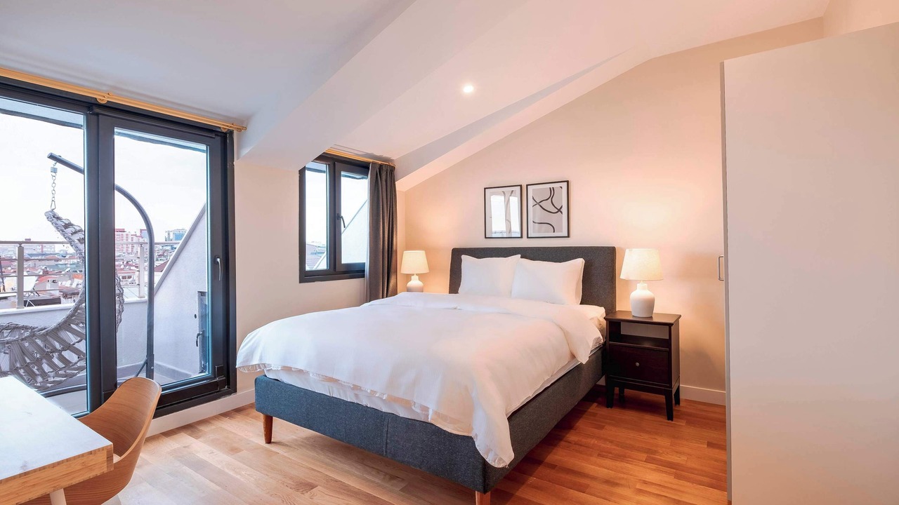 Photo of Bedroom in Bakırkoy