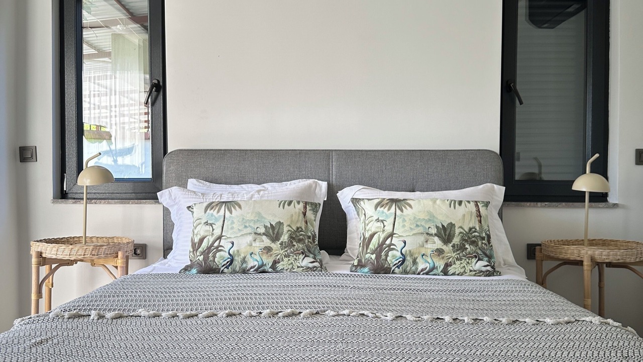Photo of Bedroom in Kemer Mahallesi
