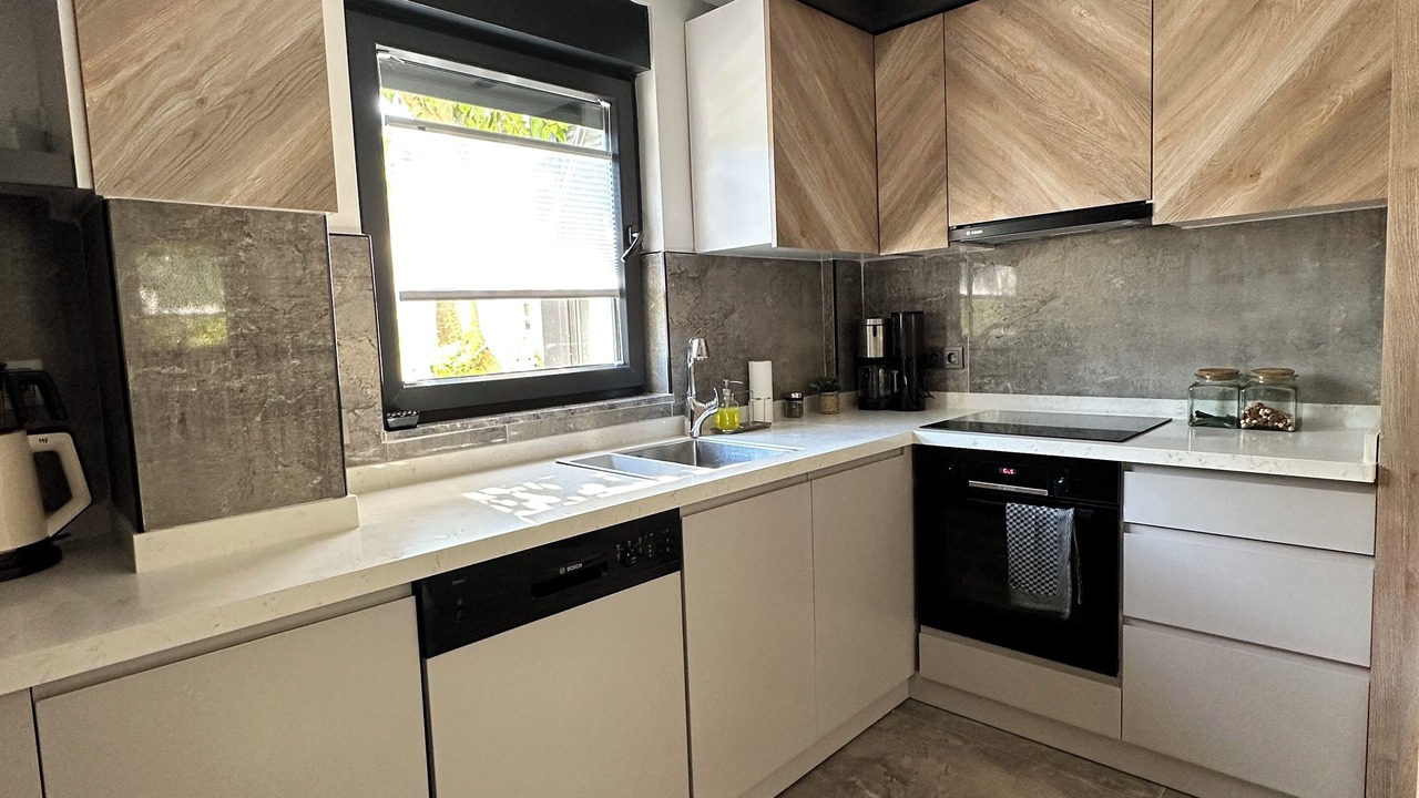 Photo of Kitchen in Kemer Mahallesi