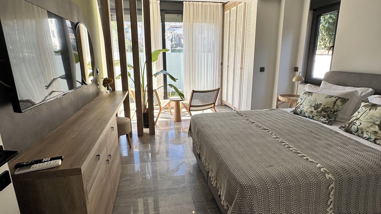 Photo of Bedroom in Kemer Mahallesi