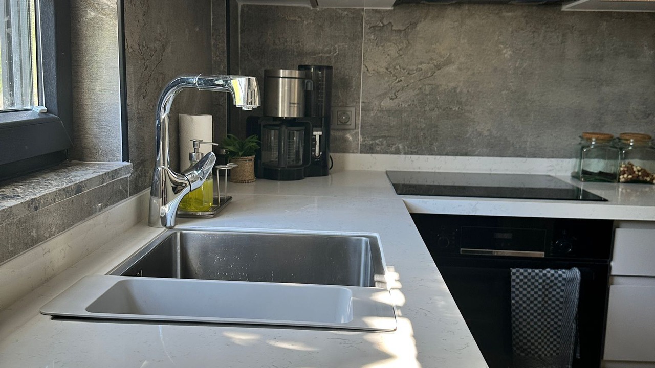 Photo of Kitchen in Kemer Mahallesi