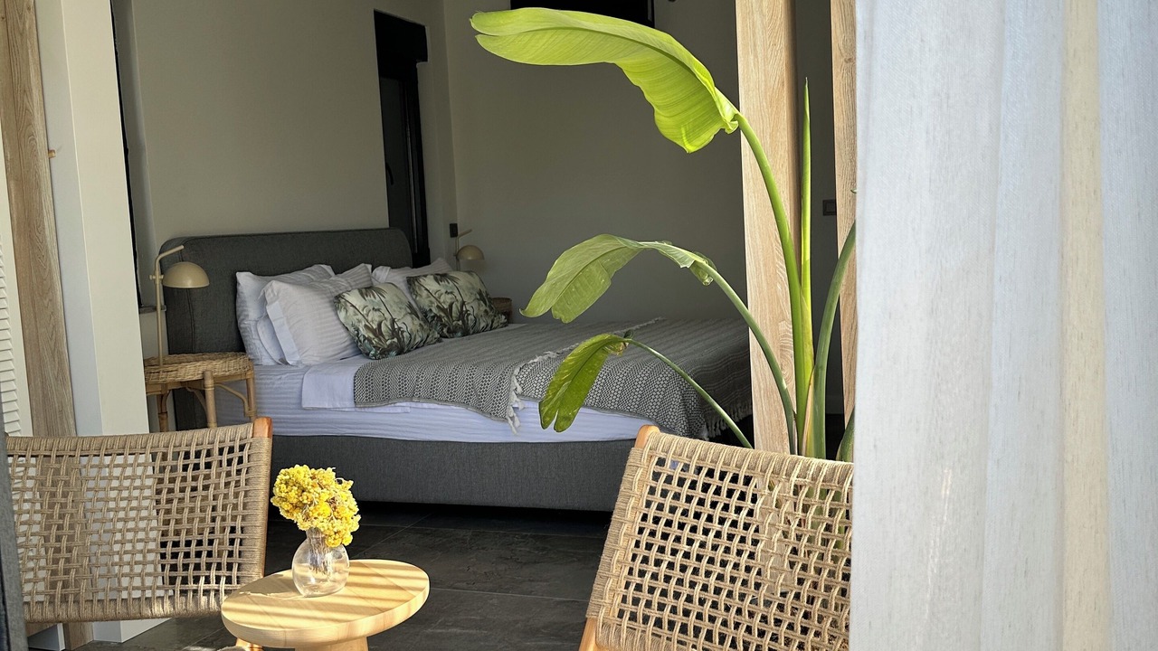 Photo of Bedroom in Kemer Mahallesi