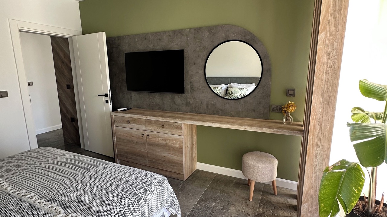 Photo of Bedroom in Kemer Mahallesi