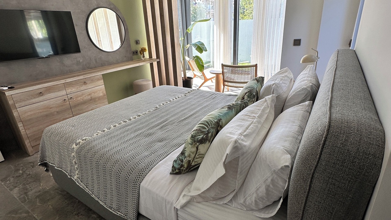 Photo of Bedroom in Kemer Mahallesi