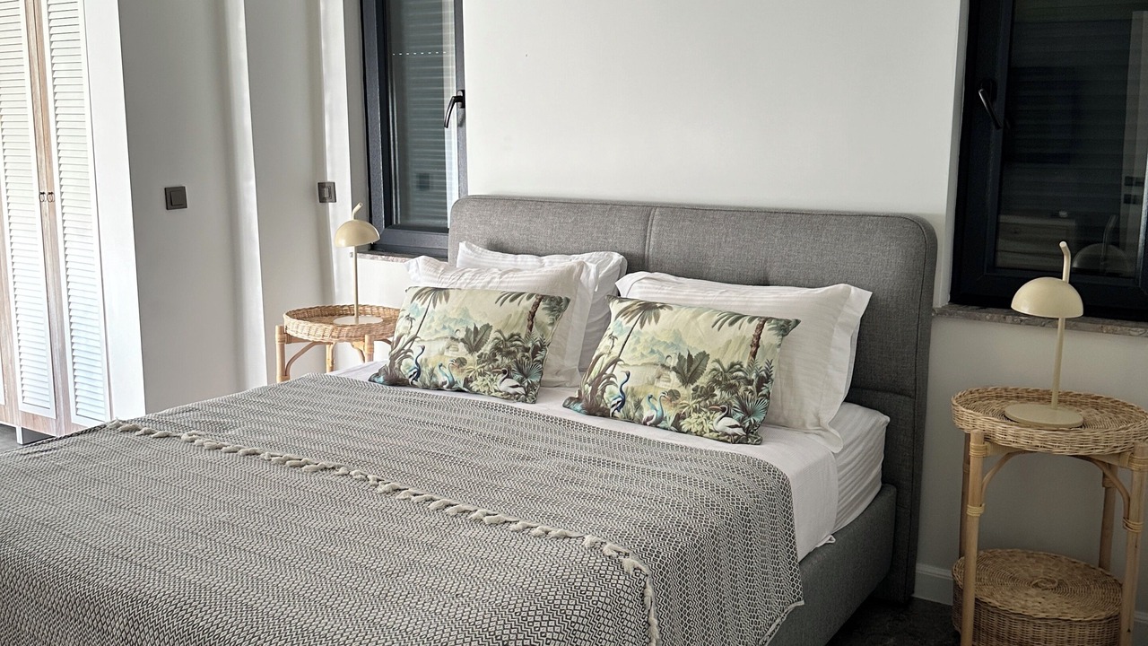 Photo of Bedroom in Kemer Mahallesi