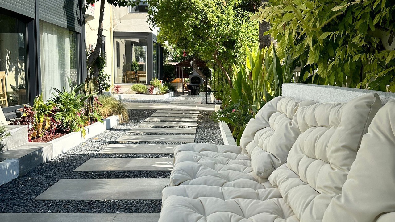 Photo of Patio Balcony in Kemer Mahallesi
