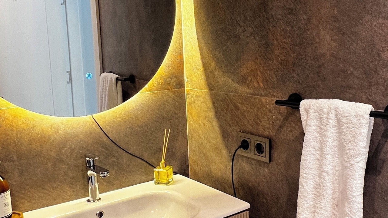 Photo of Bathroom in Kemer Mahallesi