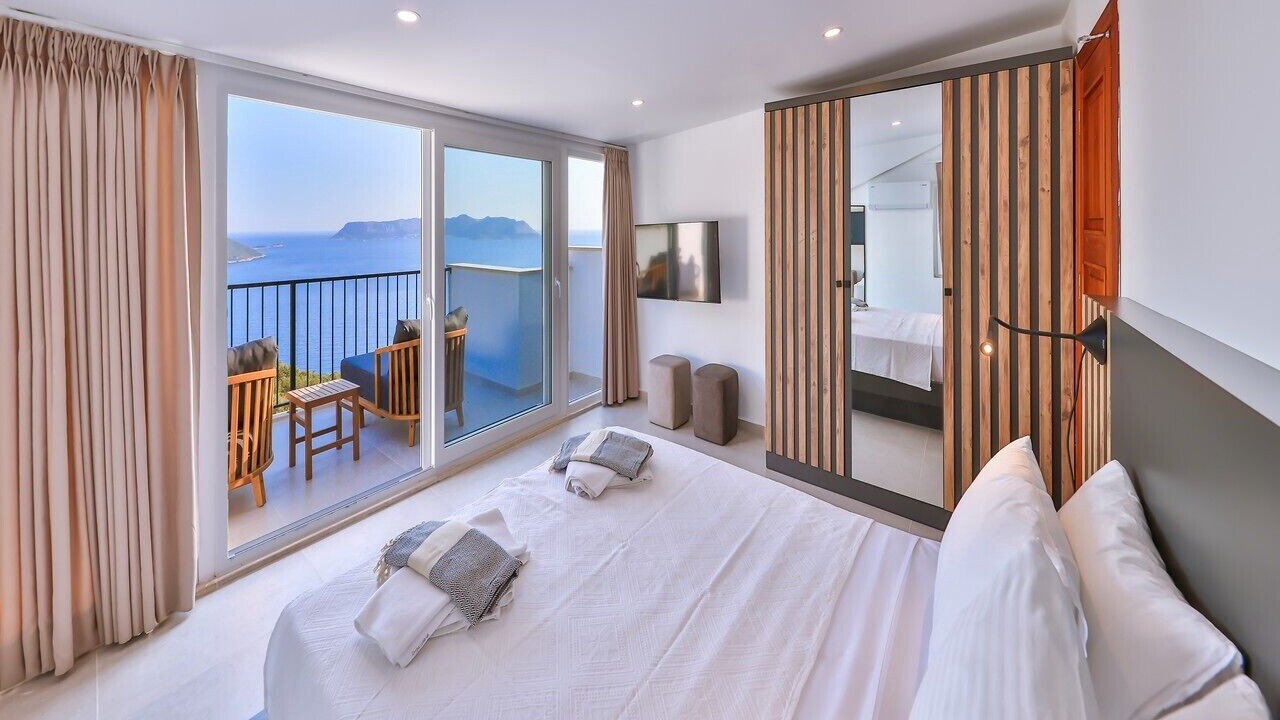 Photo of Bedroom in Kas