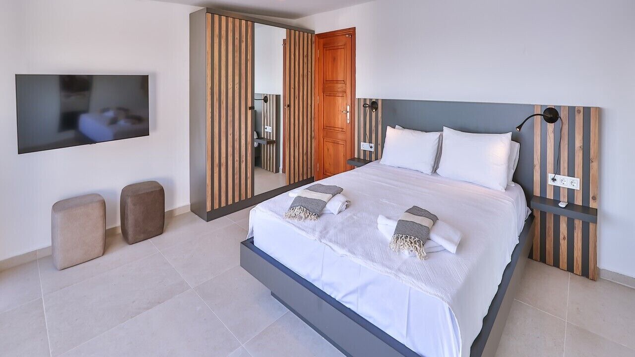 Photo of Bedroom in Kas