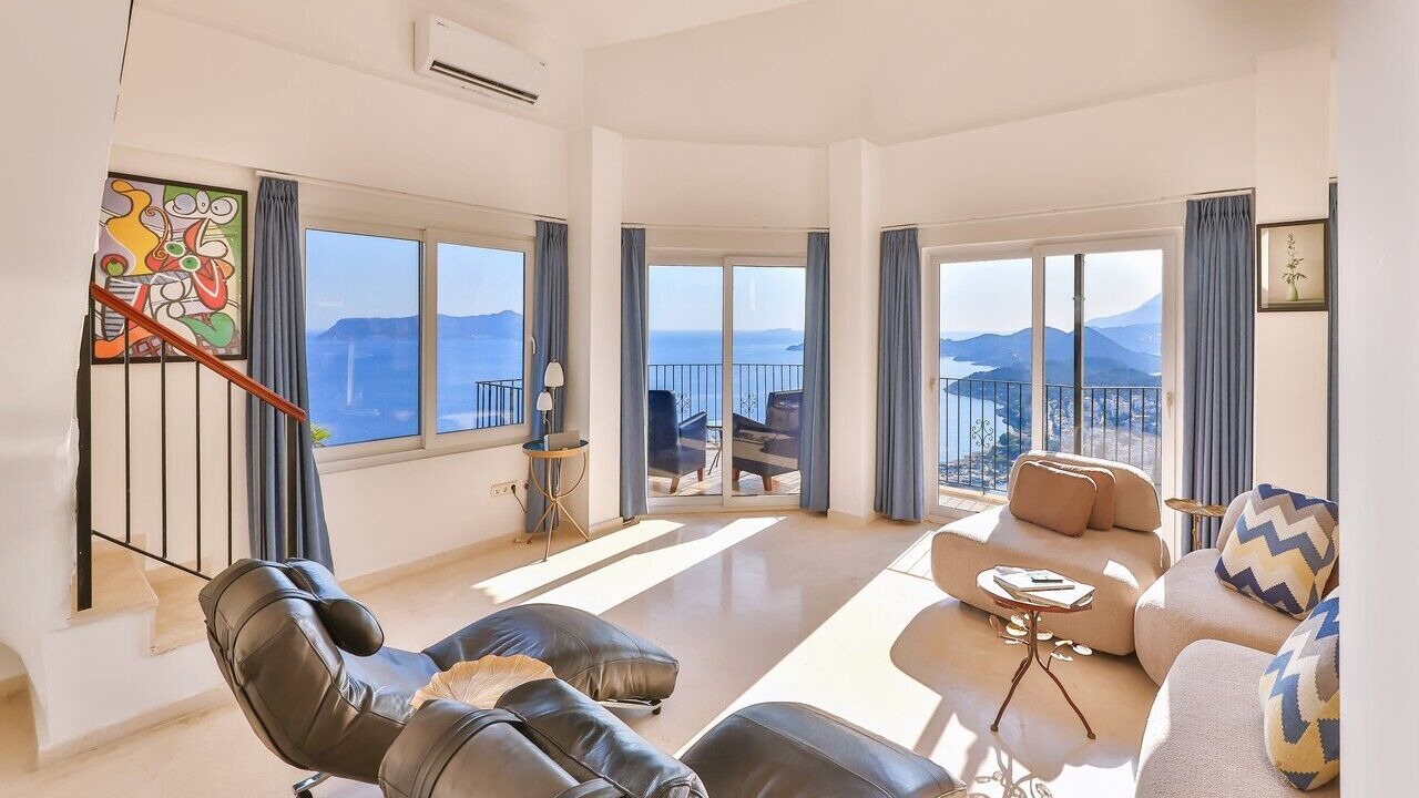 Photo of Livingroom in Kas