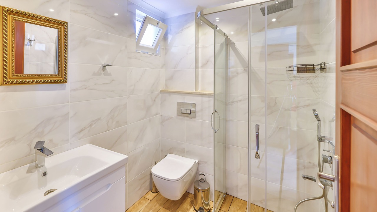 Photo of Bathroom in Kas