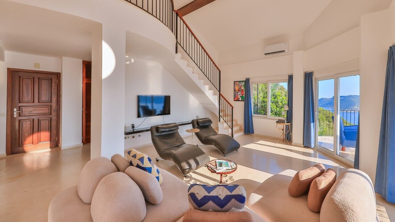 Photo of Livingroom in Kas