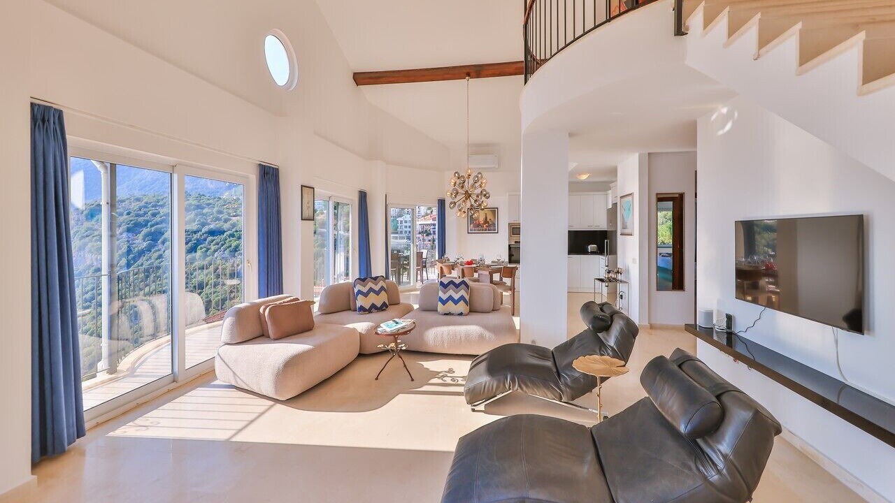 Photo of Livingroom in Kas