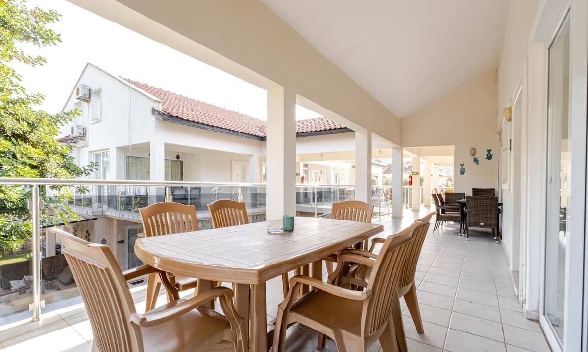 Photo of Patio Balcony in Hisaronu
