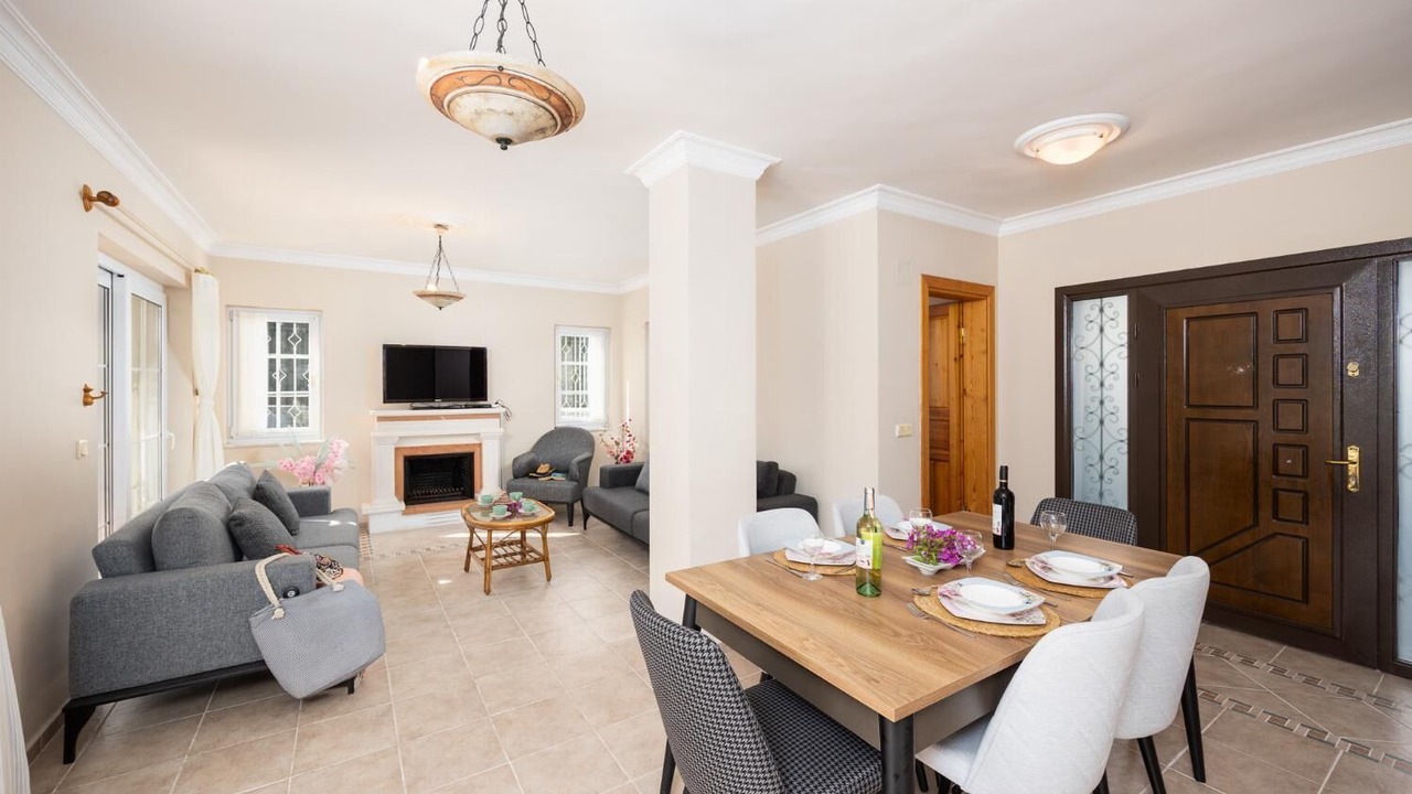 Photo of Livingroom in Ciftlik