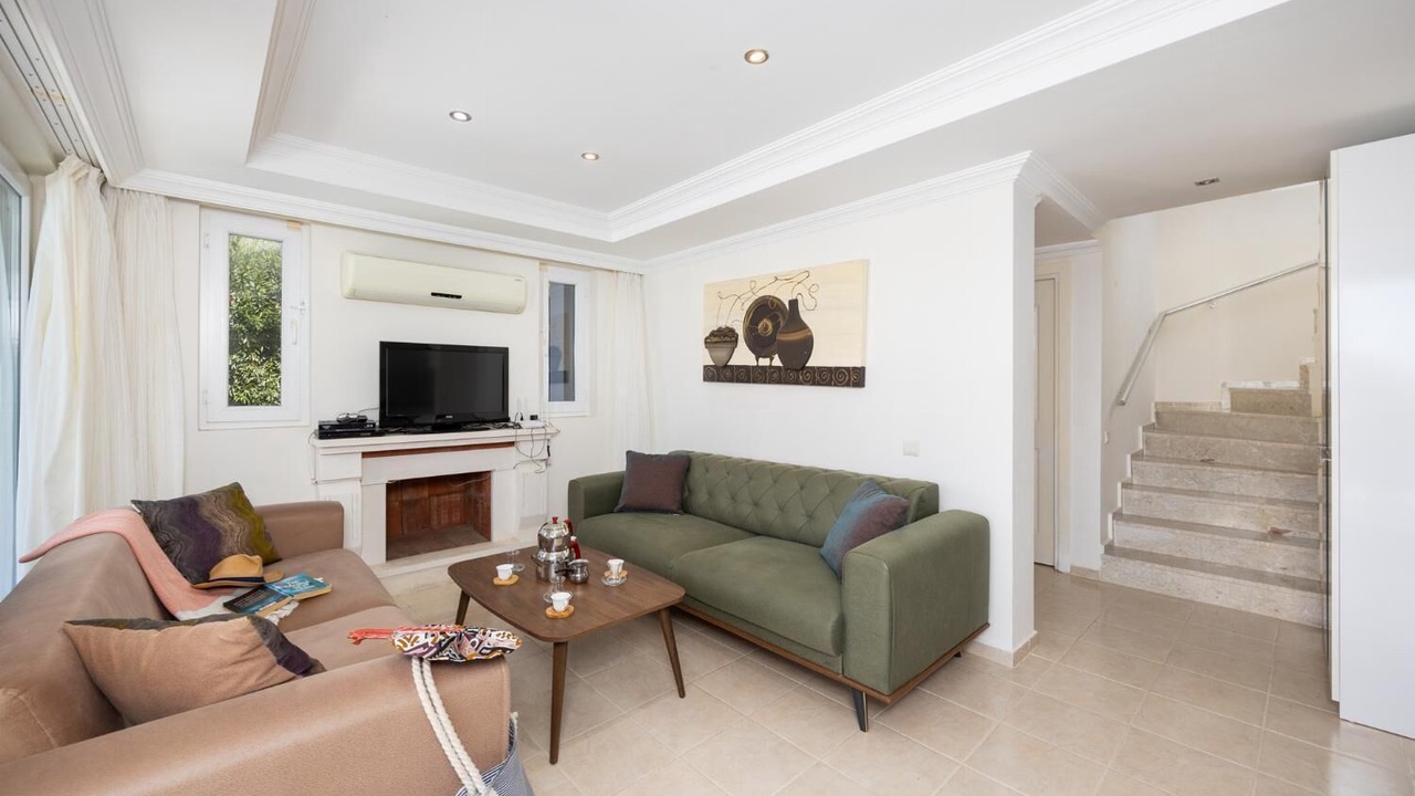 Photo of Livingroom in Oludeniz