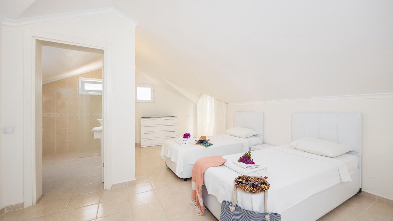 Photo of Bathroom in Oludeniz