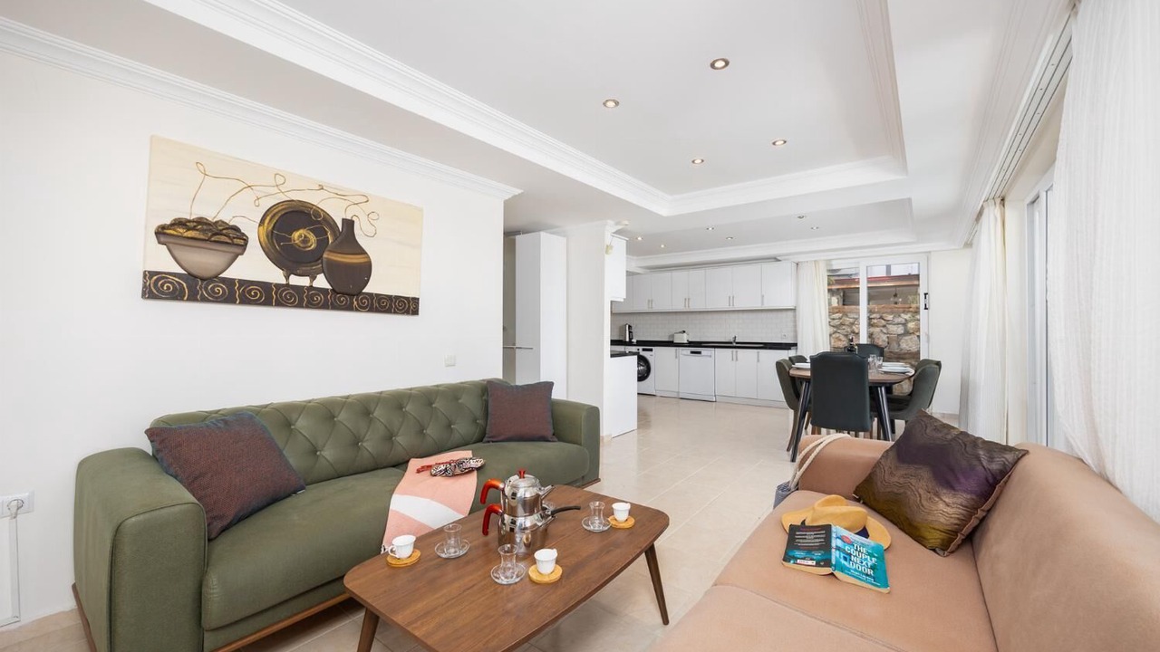 Photo of Livingroom in Oludeniz