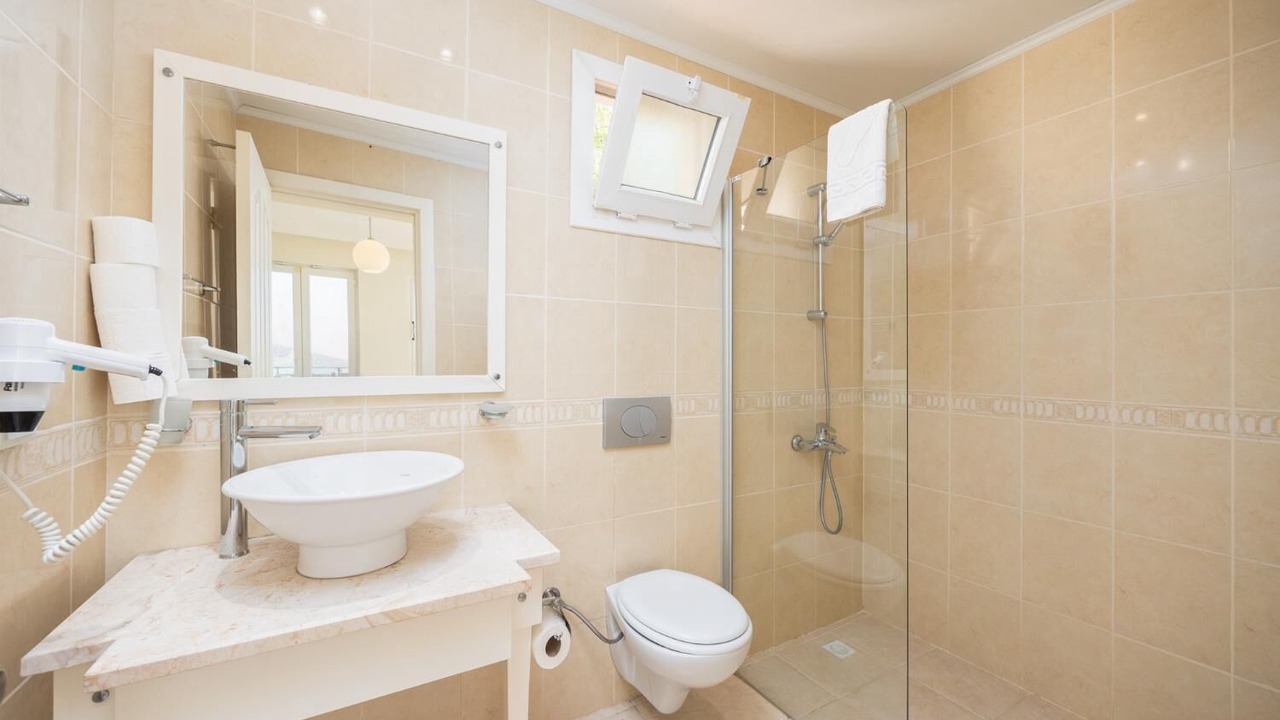 Photo of Bathroom in Oludeniz