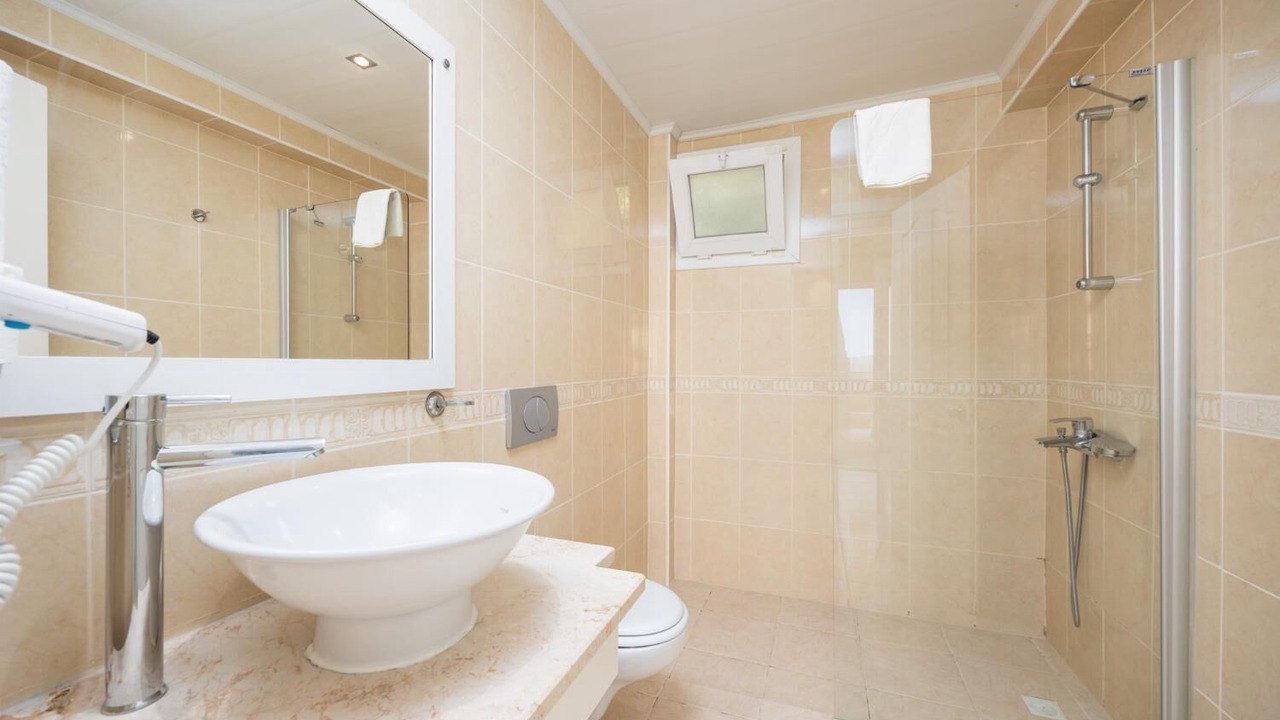 Photo of Bathroom in Oludeniz