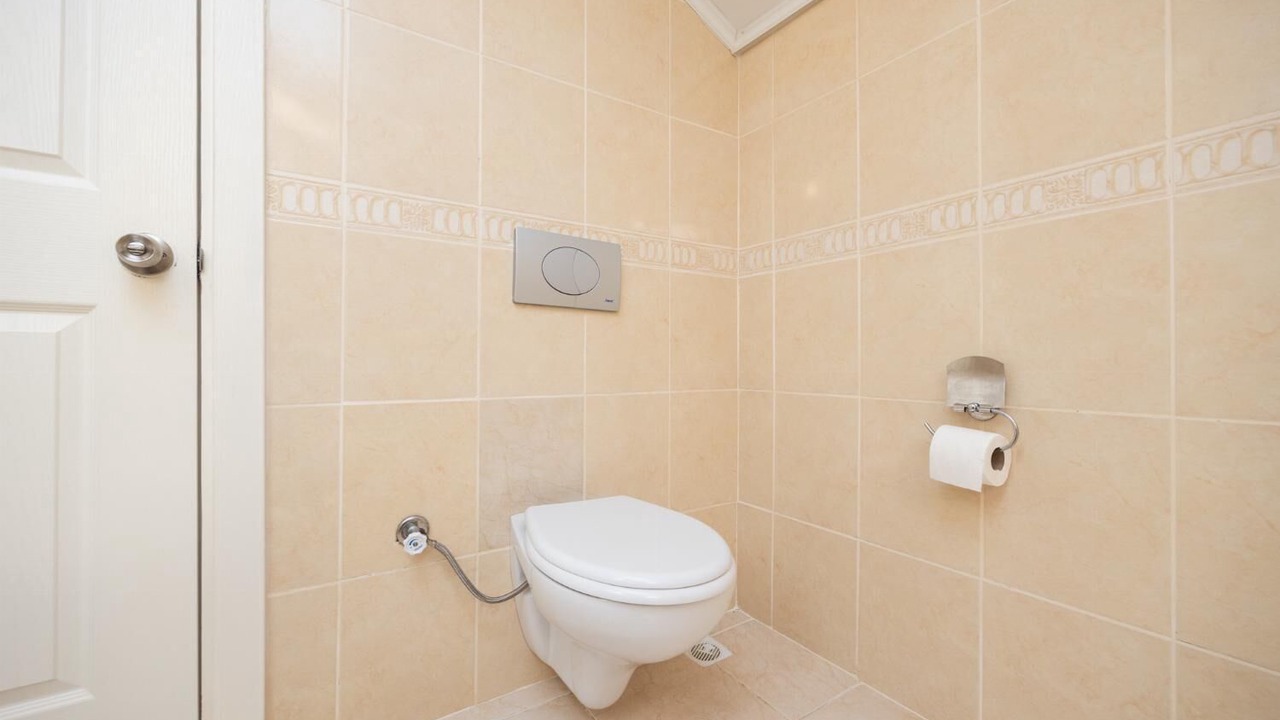 Photo of Bathroom in Oludeniz