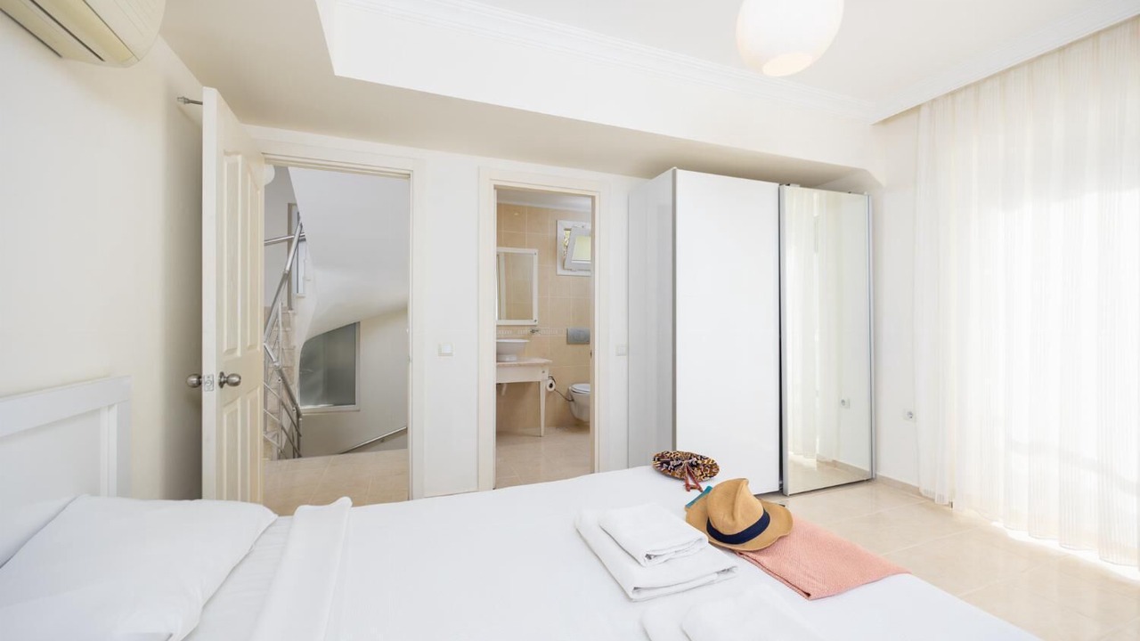 Photo of Bathroom in Oludeniz