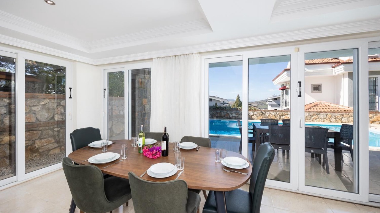 Photo of Livingroom in Oludeniz