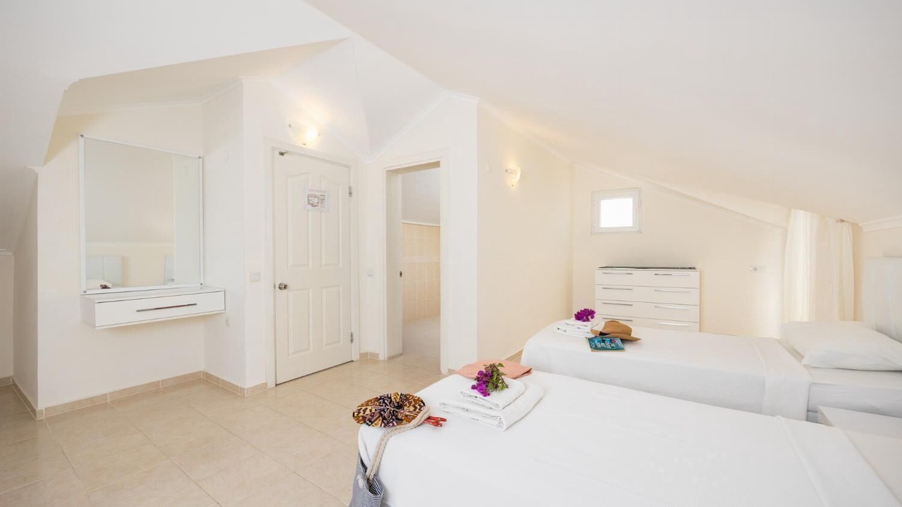 Photo of Bathroom in Oludeniz