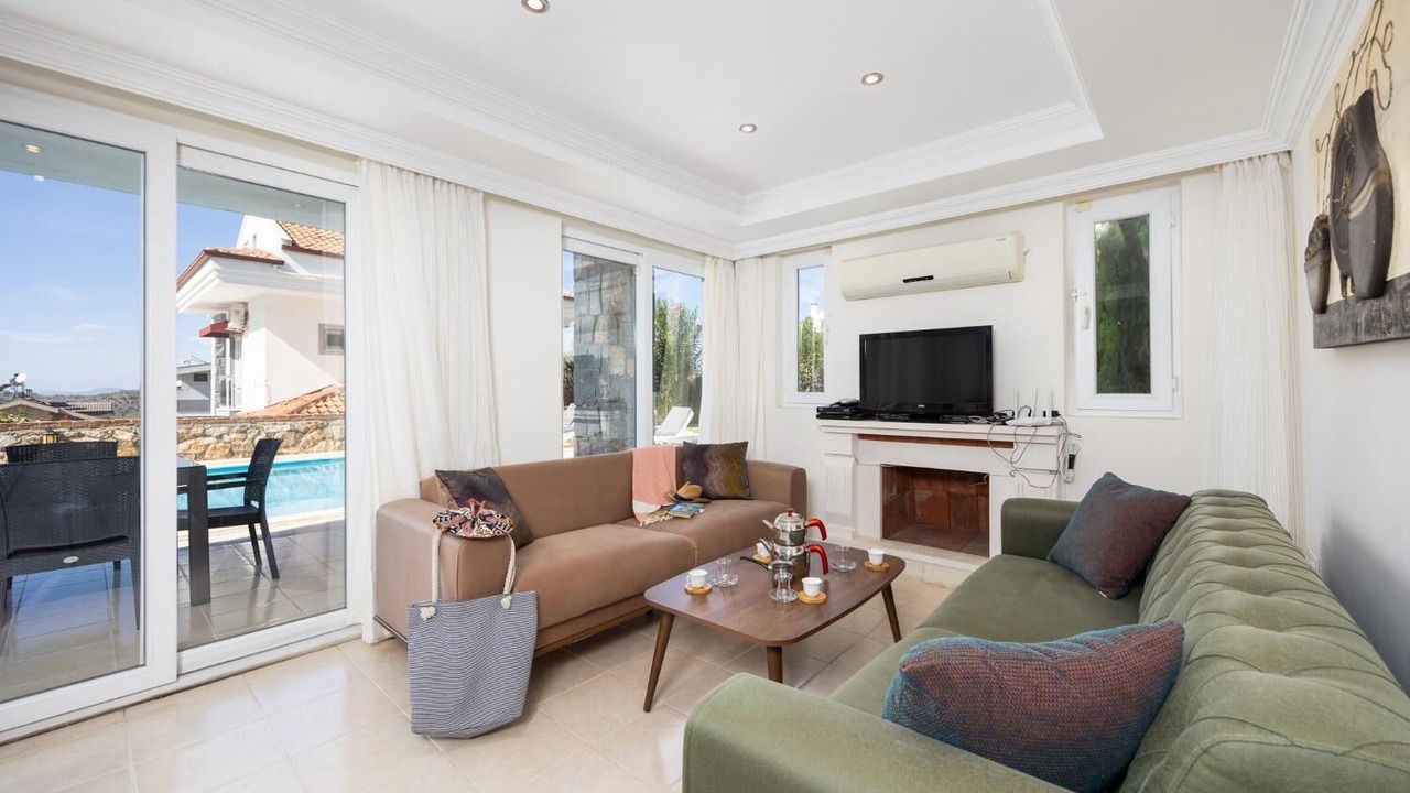 Photo of Livingroom in Oludeniz