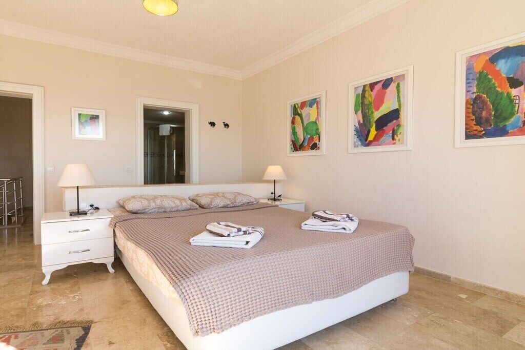 Photo of Bedroom in Kalkan