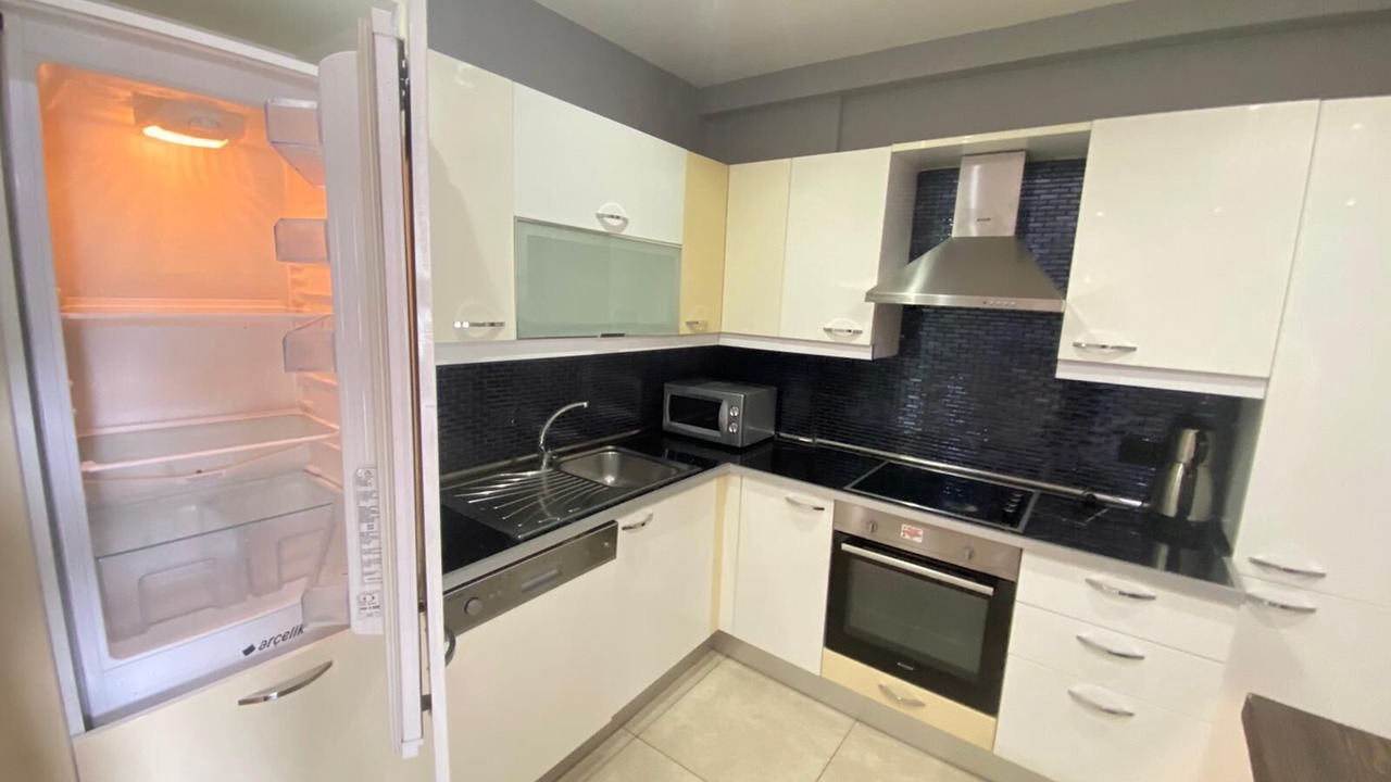 Photo of Kitchen in Gumussuyu Mahallesi