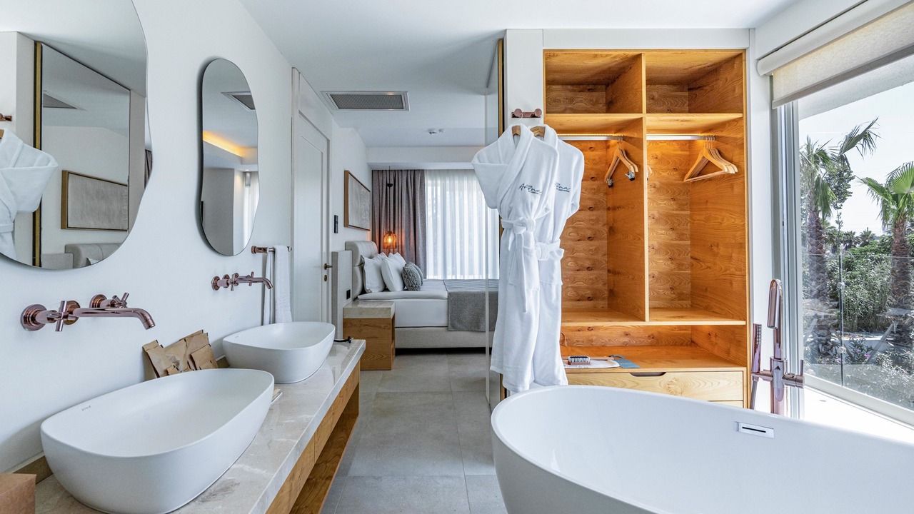 Photo of Bathroom in Bogazkent