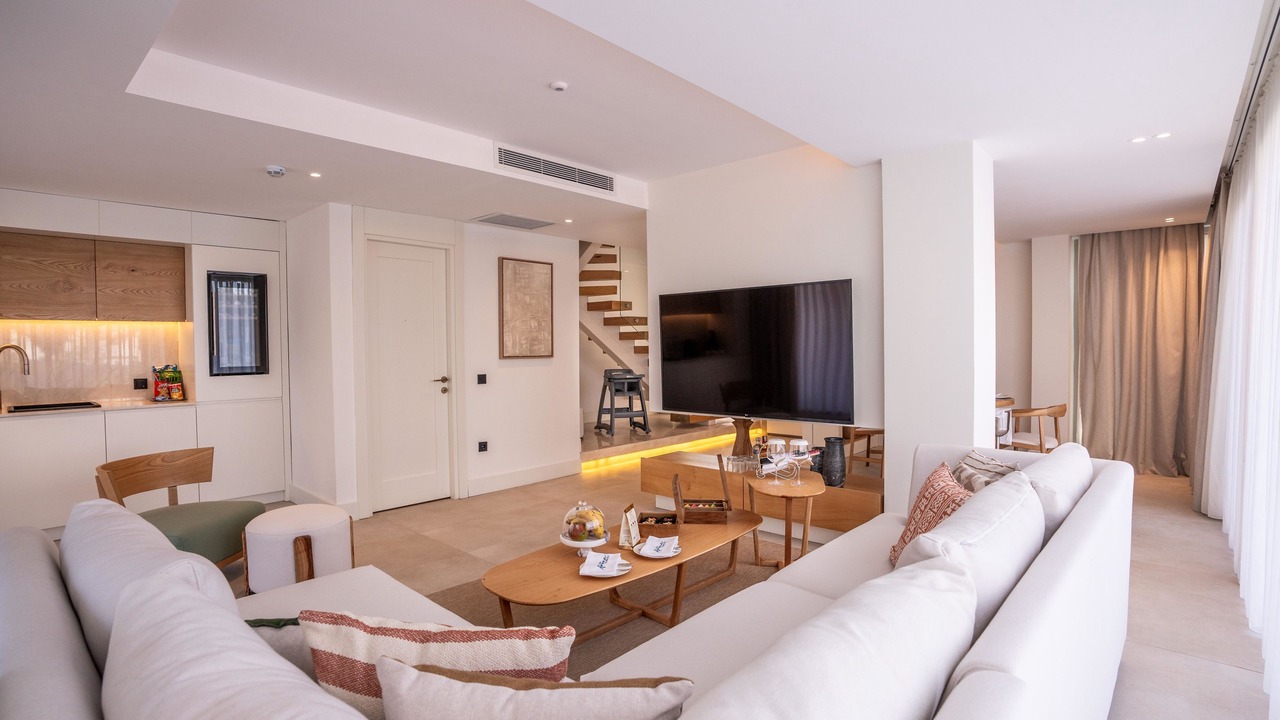 Photo of Livingroom in Bogazkent