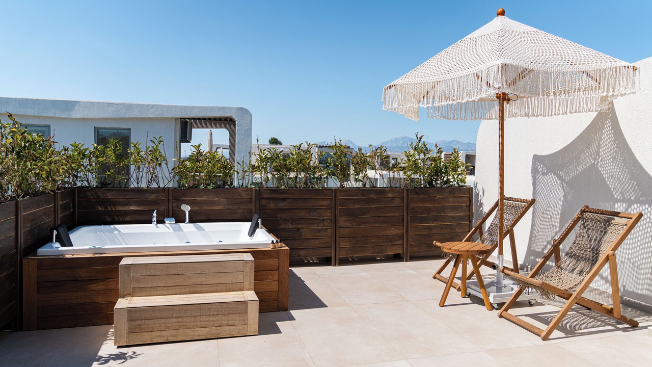 Photo of Patio Balcony in Serik