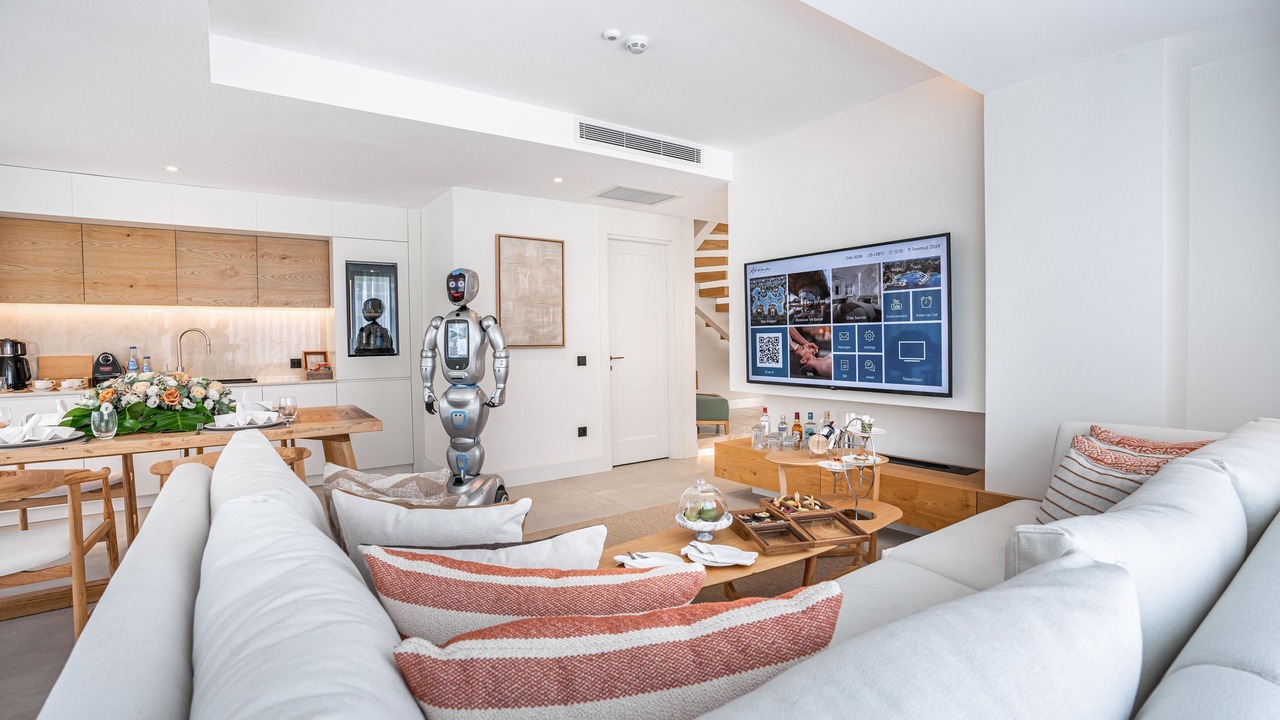 Photo of Livingroom in Bogazkent