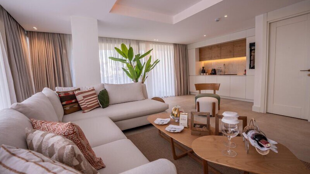 Photo of Livingroom in Bogazkent