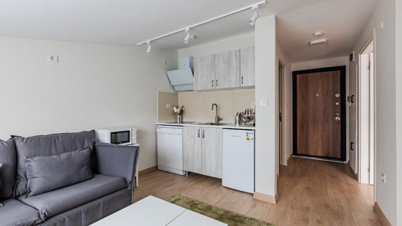Photo of Bedroom in Nisantasi