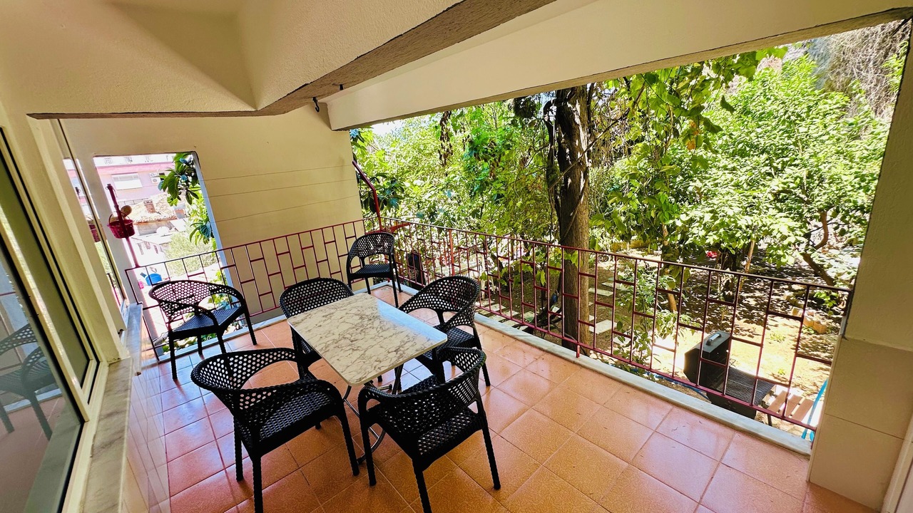 Photo of Patio Balcony in Finike