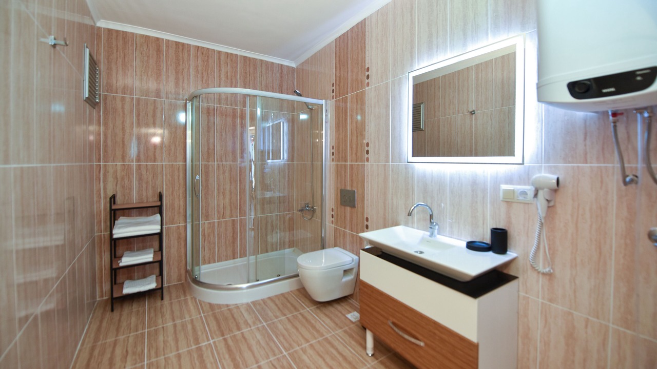 Photo of Bathroom in Trabzon